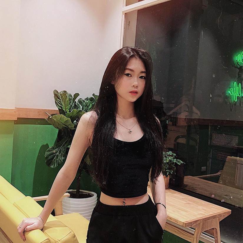 Chi Bé - hành trình lột xác từ hot teen má phính đến thiếu nữ gợi cảm và mẹ bỉm sữa tuổi 18-7