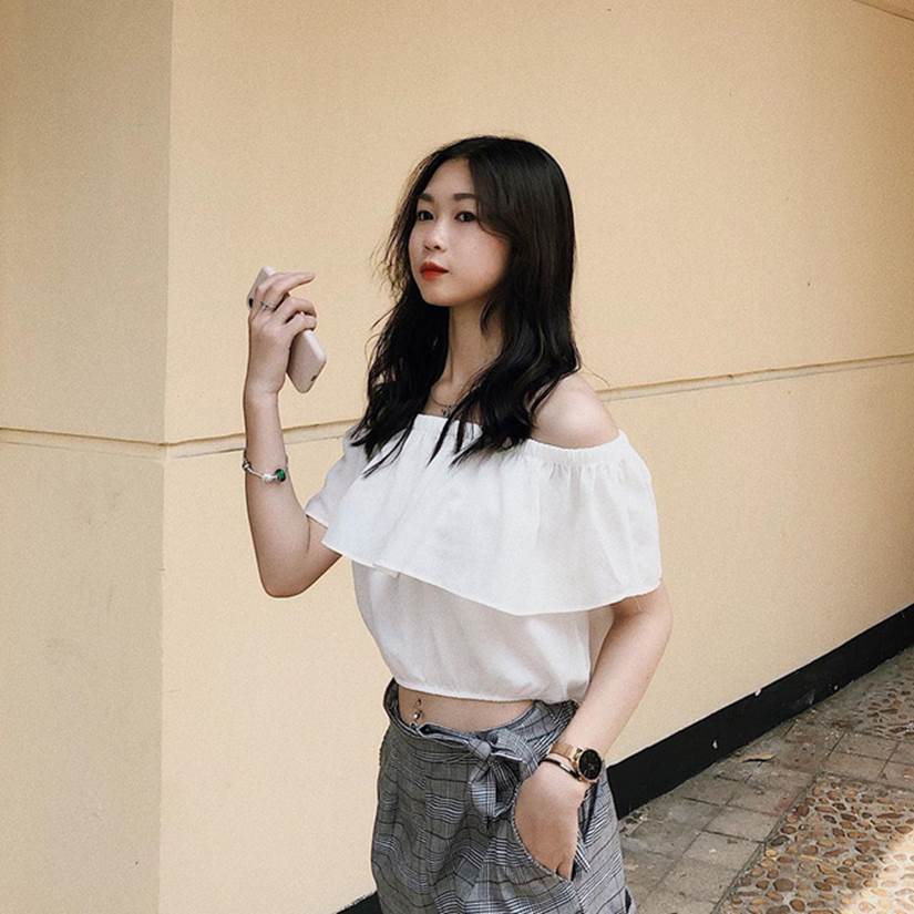 Chi Bé - hành trình lột xác từ hot teen má phính đến thiếu nữ gợi cảm và mẹ bỉm sữa tuổi 18-8