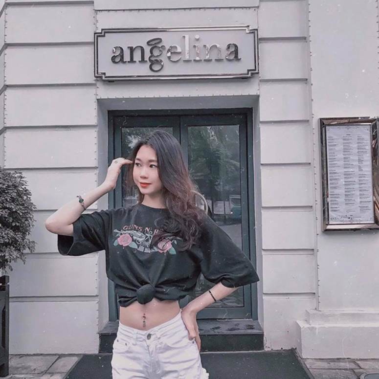 Chi Bé - hành trình lột xác từ hot teen má phính đến thiếu nữ gợi cảm và mẹ bỉm sữa tuổi 18-12