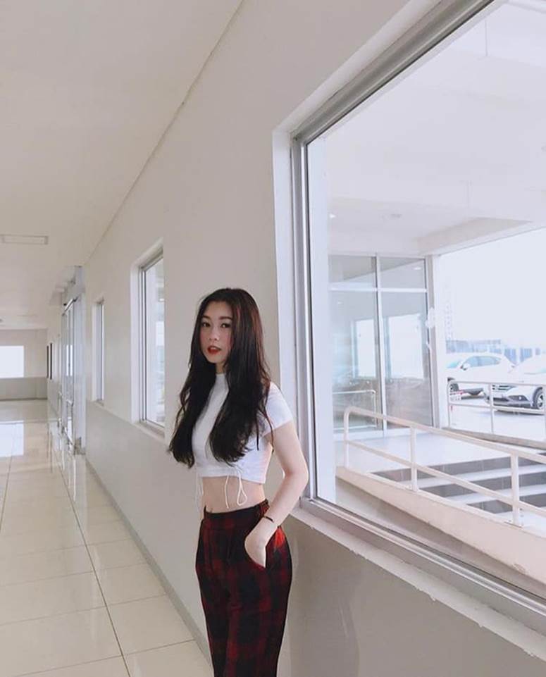 Chi Bé - hành trình lột xác từ hot teen má phính đến thiếu nữ gợi cảm và mẹ bỉm sữa tuổi 18-13