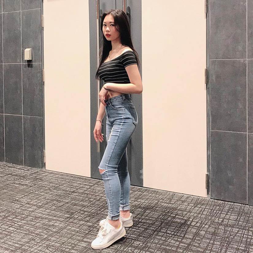 Chi Bé - hành trình lột xác từ hot teen má phính đến thiếu nữ gợi cảm và mẹ bỉm sữa tuổi 18-11