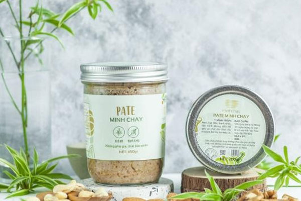 Thêm 6 người mắt mờ, tức ngực... khi ăn pate Minh Chay-1