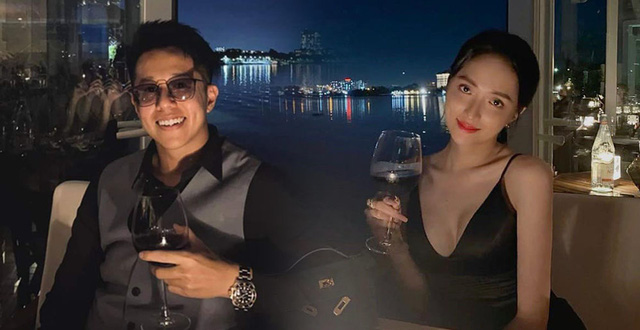 Mới yêu 3 tháng mà Matt Liu đã cung phụng Hương Giang như bà hoàng, từ hành động cho đến vật chất đều toát lên mùi đại gia-1