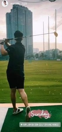 Mới yêu 3 tháng mà Matt Liu đã cung phụng Hương Giang như bà hoàng, từ hành động cho đến vật chất đều toát lên mùi đại gia-3