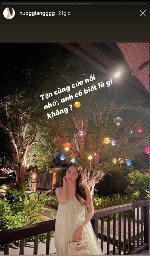 Mới yêu 3 tháng mà Matt Liu đã cung phụng Hương Giang như bà hoàng, từ hành động cho đến vật chất đều toát lên mùi đại gia-8