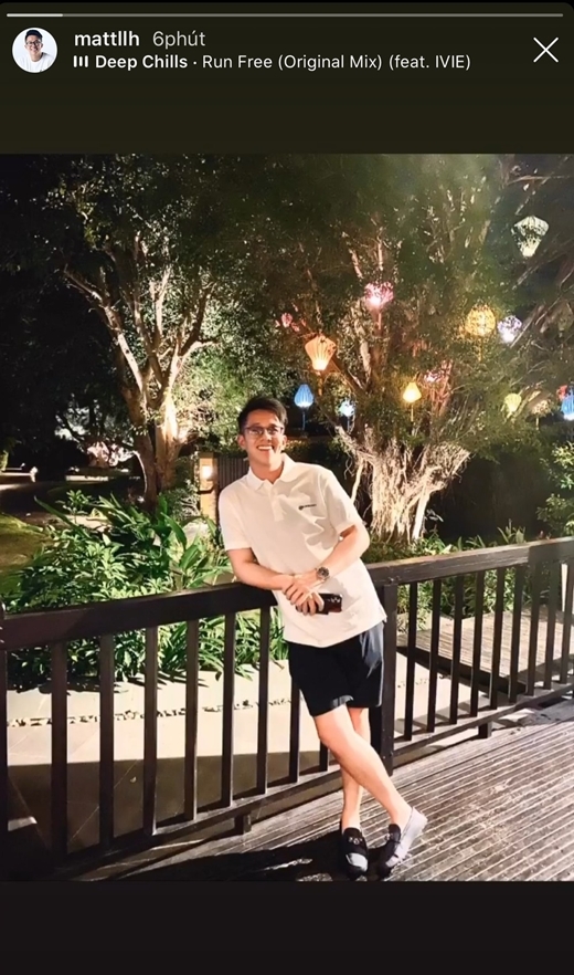 Mới yêu 3 tháng mà Matt Liu đã cung phụng Hương Giang như bà hoàng, từ hành động cho đến vật chất đều toát lên mùi đại gia-7