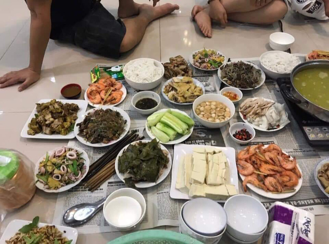 Chê bạn gái mang bầu ăn phát ra tiếng, đến chơi không mang quà, chàng trai chốt câu cuối khiến tất cả tím mặt-1