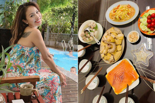 Vân Hugo lần đầu đăng ảnh tình tứ bên chồng sắp cưới, vẫn giấu kín diện mạo nhưng khoảnh khắc hạnh phúc đã đủ thành tâm điểm-5