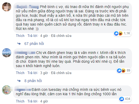 Chồng bảo vệ bồ, vợ đánh ghen trong vô vọng: Đã đến lúc chị em cần nghiêm túc học cách đánh ghen!-4