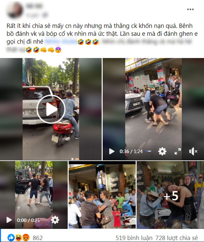 Tài khoản MXH được cho là Tuesday vụ đánh ghen Lý Nam Đế: Xin dân mạng gỡ video để còn... sớm ổn định cuộc sống-1