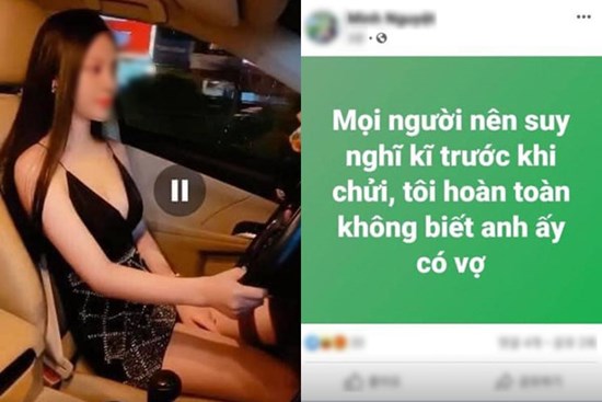 Tài khoản MXH được cho là Tuesday vụ đánh ghen Lý Nam Đế: Xin dân mạng gỡ video để còn... sớm ổn định cuộc sống