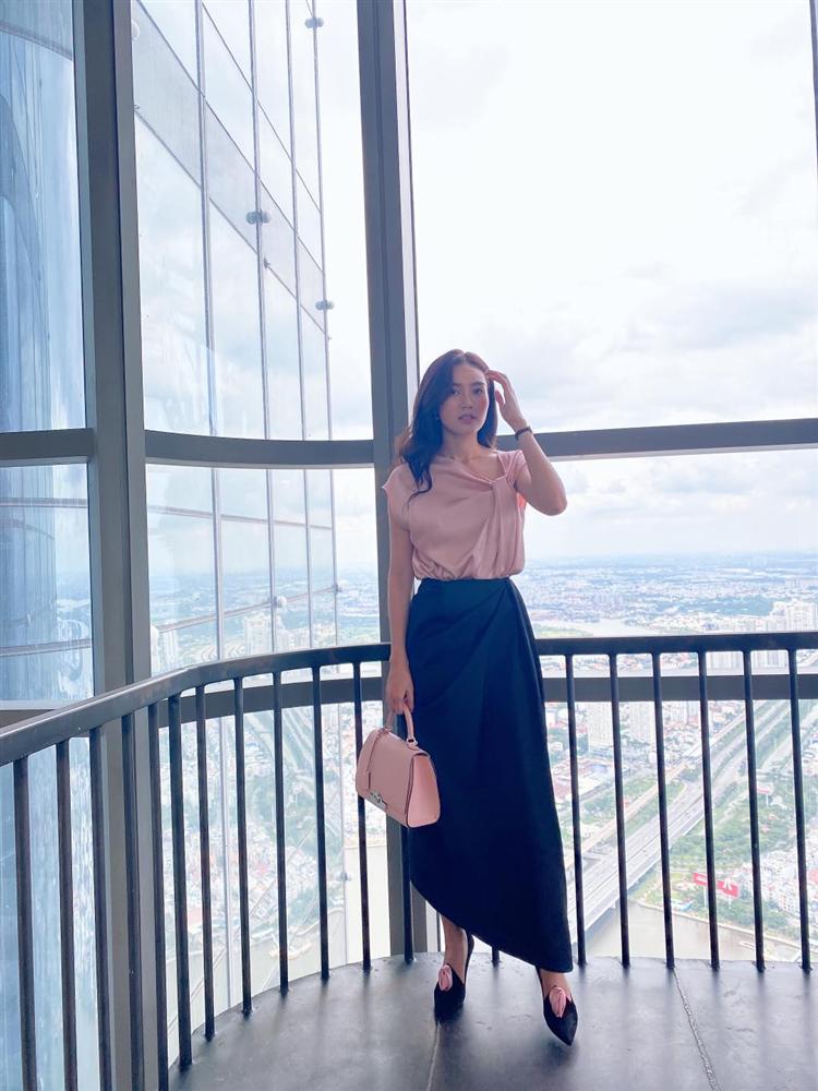 Ninh Dương Lan Ngọc mắc lỗi chọn sai giày giống nhiều chị em công sở, style vì thế mà kém đẹp đi vài phần-1