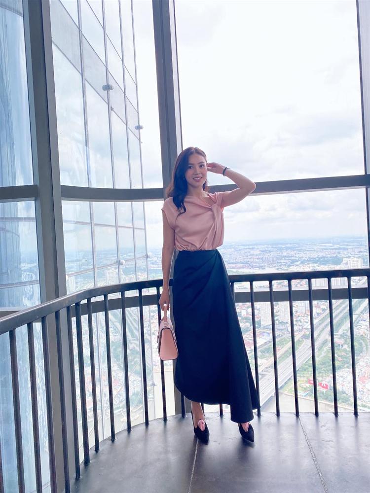 Ninh Dương Lan Ngọc mắc lỗi chọn sai giày giống nhiều chị em công sở, style vì thế mà kém đẹp đi vài phần-2