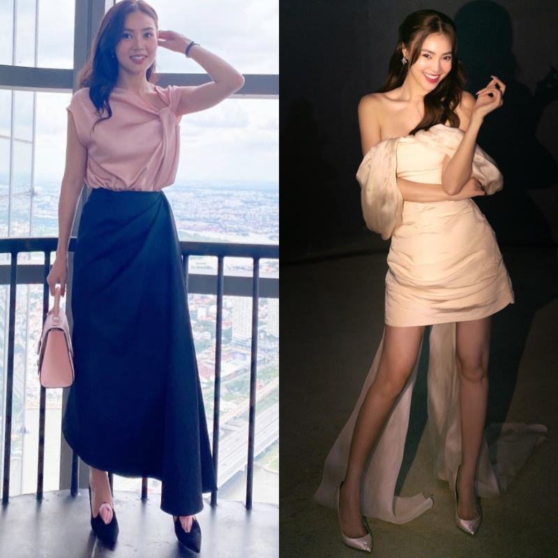 Ninh Dương Lan Ngọc mắc lỗi chọn sai giày giống nhiều chị em công sở, style vì thế mà kém đẹp đi vài phần-3
