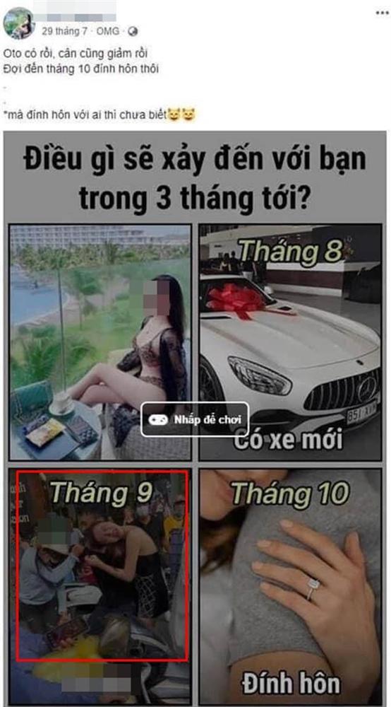 Cư dân mạng dự đoán như thần hạn tháng 9 của Tuesday ở phố Lý Nam Đế-2