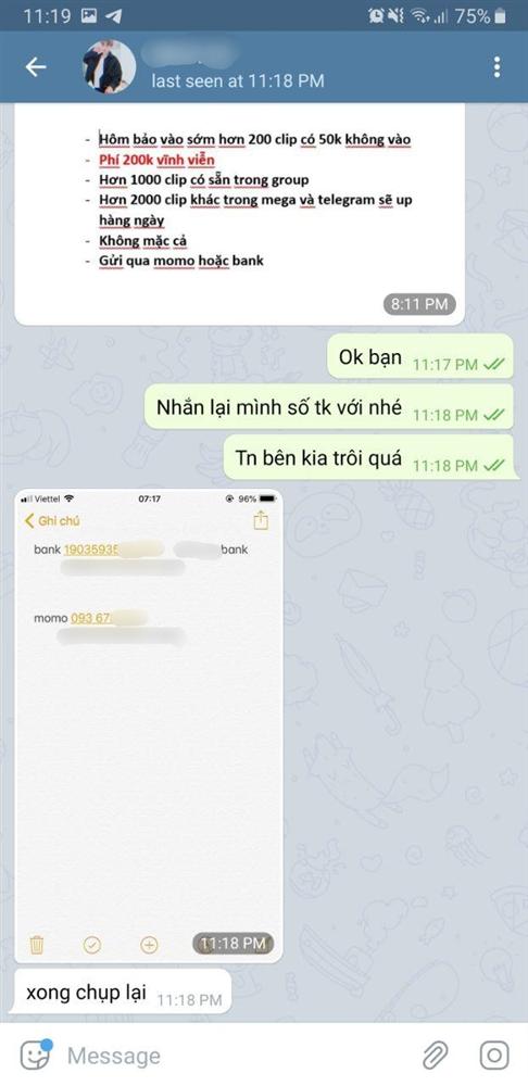 SỐC: Phát hiện phòng chat bí mật chuyên chia sẻ clip khiêu dâm trẻ em thu phí thành viên, đặc biệt có cả trẻ Việt Nam-5