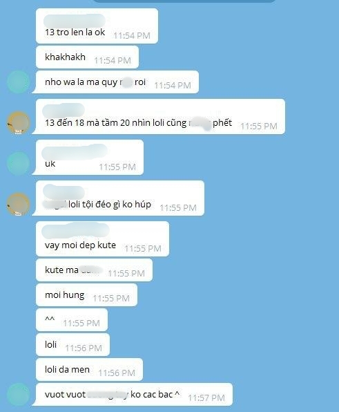 SỐC: Phát hiện phòng chat bí mật chuyên chia sẻ clip khiêu dâm trẻ em thu phí thành viên, đặc biệt có cả trẻ Việt Nam-9