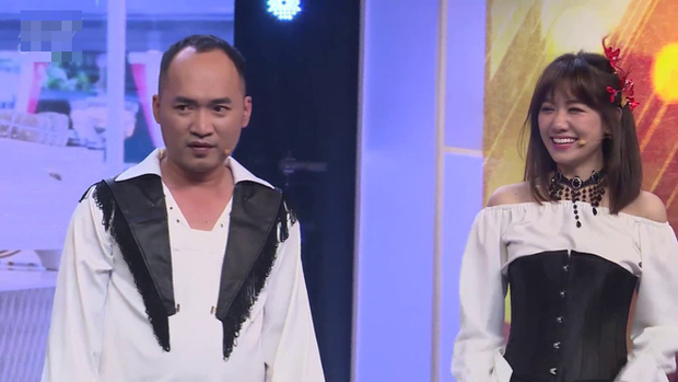 Đăng status cực deep” nói đạo lý, Hari Won bị Tiến Luật và Hoa hậu Thu Hoài vào bóc tính cách thật ngoài đời-4