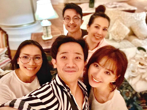 Đăng status cực deep” nói đạo lý, Hari Won bị Tiến Luật và Hoa hậu Thu Hoài vào bóc tính cách thật ngoài đời-3