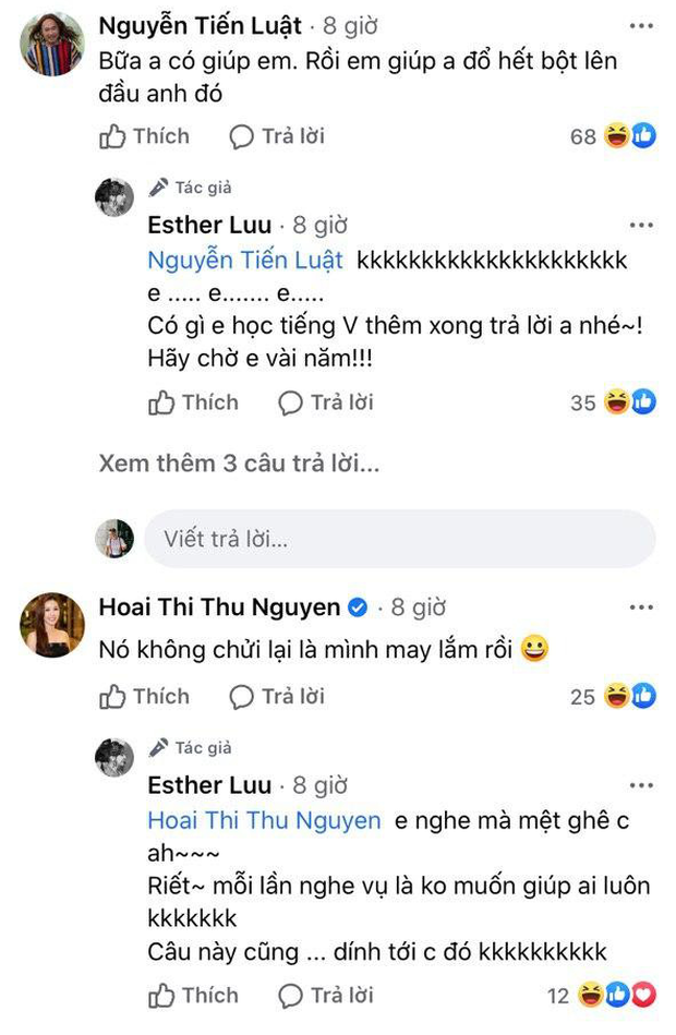 Đăng status cực deep” nói đạo lý, Hari Won bị Tiến Luật và Hoa hậu Thu Hoài vào bóc tính cách thật ngoài đời-2