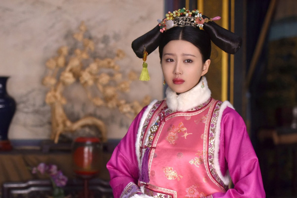 Chuyện về nữ nhân xuất thân danh môn nhưng bị ép gả cho gã ăn mày, 20 năm sau đổi đời và trở thành phi tần của Hoàng đế-2