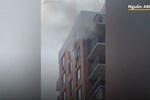 Cháy nhà lúc ba mẹ đi vắng, 2 cháu bé tử vong-2