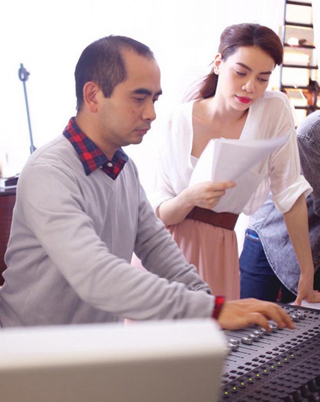 Cuộc sống kín tiếng của tình cũ khiến Hồ Ngọc Hà phải mang ơn-1