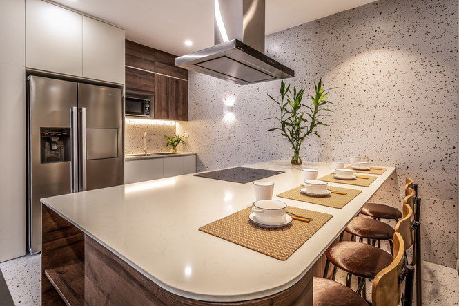 Chiêm ngưỡng căn chung cư đẹp mê hồn của vợ chồng trẻ ở Hà Nội-10