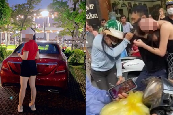 Chồng bảo vệ bồ, vợ đánh ghen trong vô vọng: Đã đến lúc chị em cần nghiêm túc học cách đánh ghen!-7