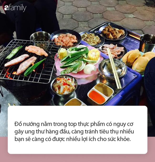 Đồ nướng vỉa hè: Mối nguy tiềm ẩn vô cùng đáng sợ nhưng nhiều người vẫn ăn vì khuất mắt trông coi-1