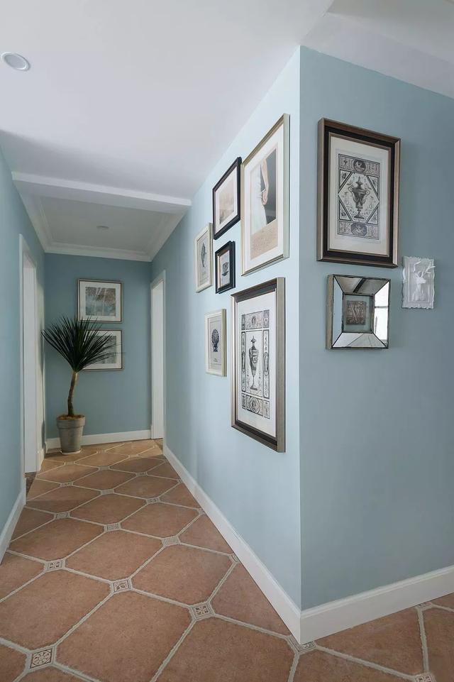 Đây là không gian bị bỏ qua nhiều nhất khi trang trí nhà, nhưng chỉ một chút sáng tạo bạn có thể nó trở thành điểm nhấn đầy tiện nghi-1