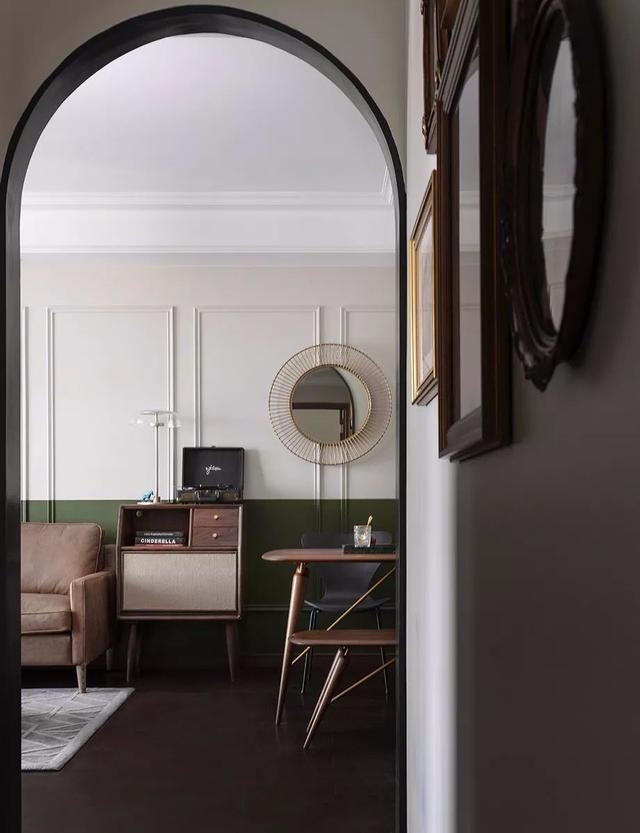 Đây là không gian bị bỏ qua nhiều nhất khi trang trí nhà, nhưng chỉ một chút sáng tạo bạn có thể nó trở thành điểm nhấn đầy tiện nghi-3