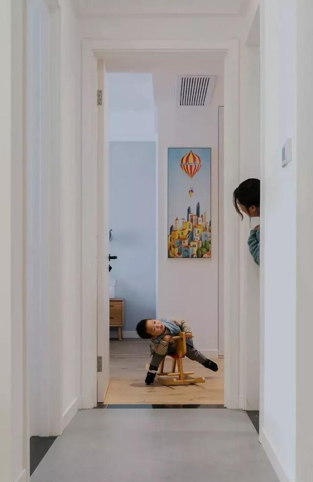 Đây là không gian bị bỏ qua nhiều nhất khi trang trí nhà, nhưng chỉ một chút sáng tạo bạn có thể nó trở thành điểm nhấn đầy tiện nghi-4