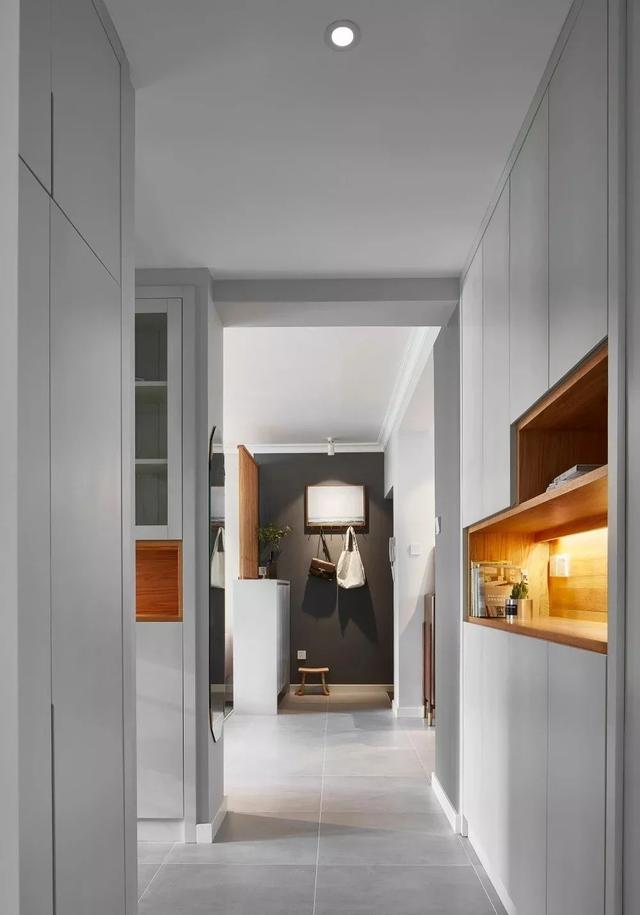 Đây là không gian bị bỏ qua nhiều nhất khi trang trí nhà, nhưng chỉ một chút sáng tạo bạn có thể nó trở thành điểm nhấn đầy tiện nghi-8