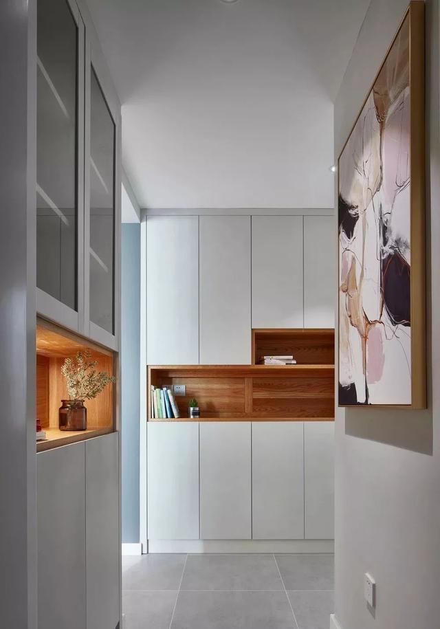 Đây là không gian bị bỏ qua nhiều nhất khi trang trí nhà, nhưng chỉ một chút sáng tạo bạn có thể nó trở thành điểm nhấn đầy tiện nghi-9