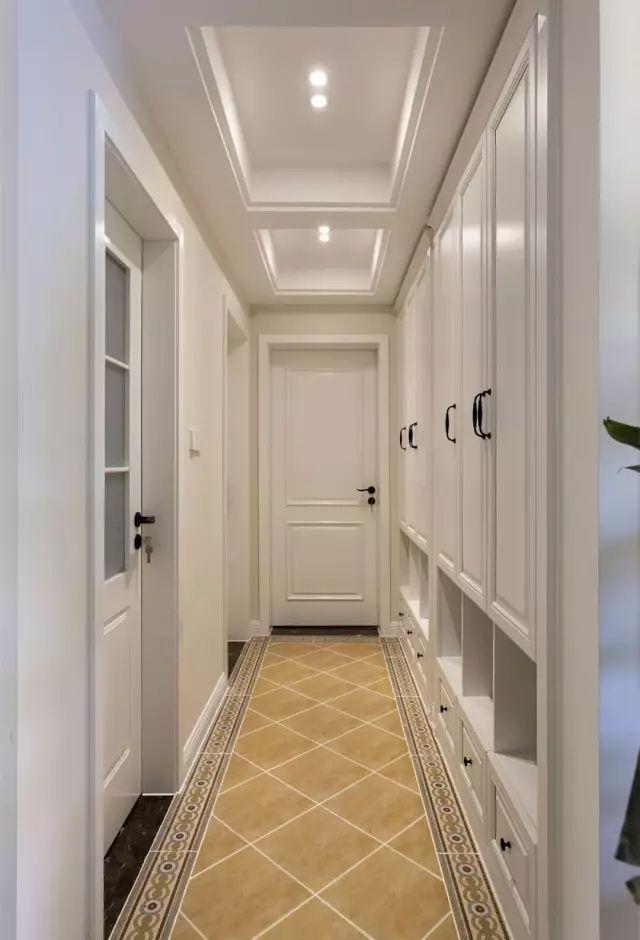 Đây là không gian bị bỏ qua nhiều nhất khi trang trí nhà, nhưng chỉ một chút sáng tạo bạn có thể nó trở thành điểm nhấn đầy tiện nghi-12