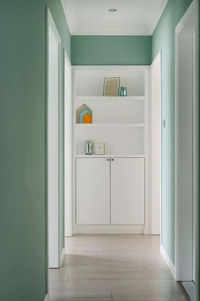 Đây là không gian bị bỏ qua nhiều nhất khi trang trí nhà, nhưng chỉ một chút sáng tạo bạn có thể nó trở thành điểm nhấn đầy tiện nghi-15