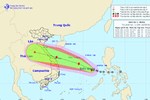 Bão số 5 có thể đổ bộ đất liền đúng lúc thuỷ triều đạt đỉnh, nguy cơ tàn phá cao-3