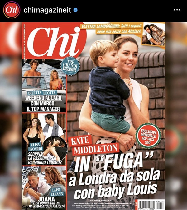 Công nương Kate gây sốt MXH bằng khoảnh khắc rời xe hơi, bế con trai út đi bộ giữa dòng người đông đúc lúc gặp cảnh tắc đường-1