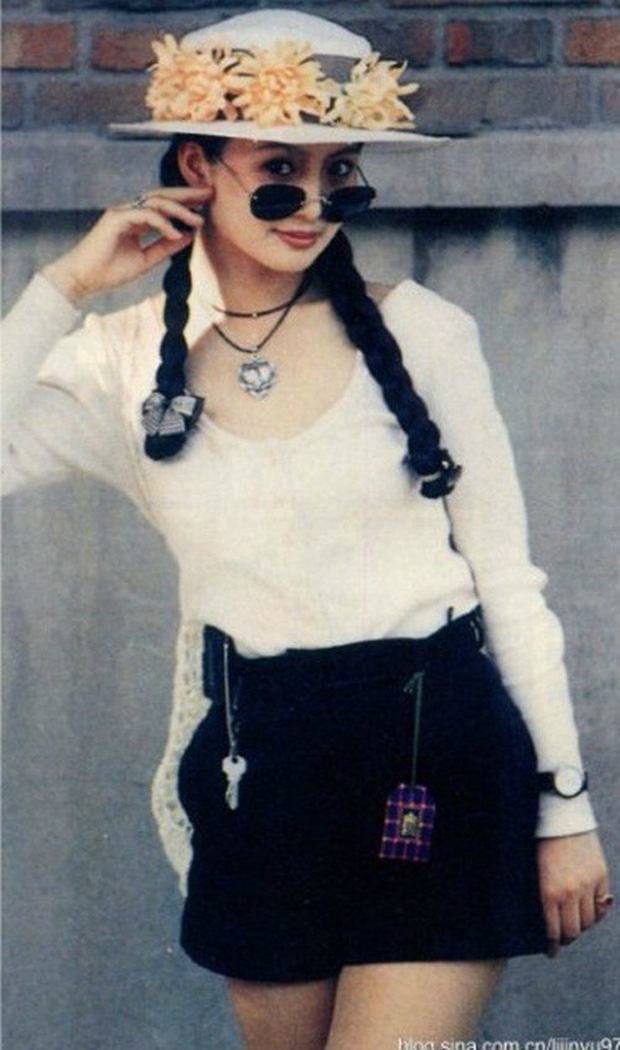 Đời hồng nhan bạc phận của Hàm Hương Lưu Đan và bi kịch một gia đình-1