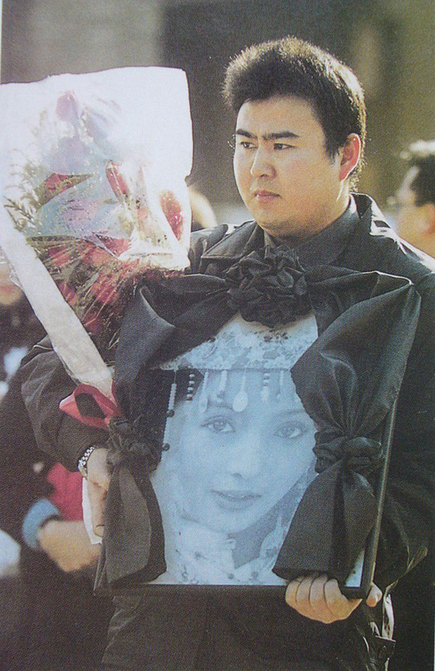 Đời hồng nhan bạc phận của Hàm Hương Lưu Đan và bi kịch một gia đình-7