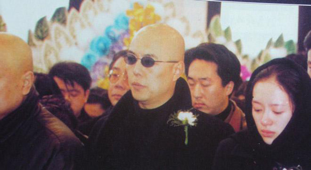 Đời hồng nhan bạc phận của Hàm Hương Lưu Đan và bi kịch một gia đình-8