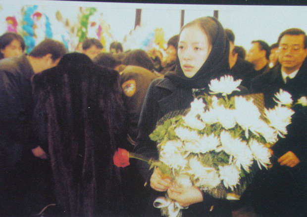 Đời hồng nhan bạc phận của Hàm Hương Lưu Đan và bi kịch một gia đình-9