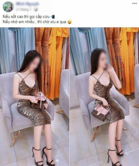Vụ đánh ghen trên phố Lý Nam Đế: Những câu thả thính đỉnh cao của hot girl tiểu tam-3