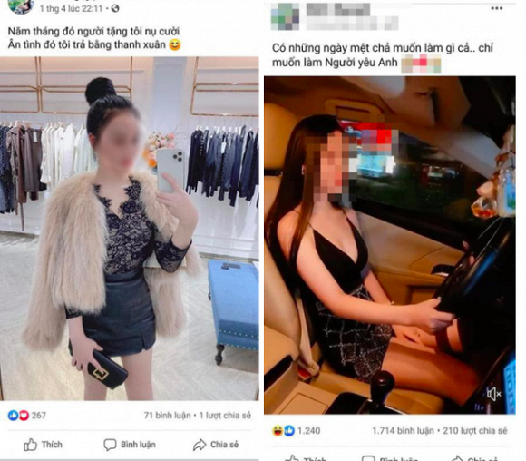 Vụ đánh ghen trên phố Lý Nam Đế: Những câu thả thính đỉnh cao của hot girl tiểu tam-4