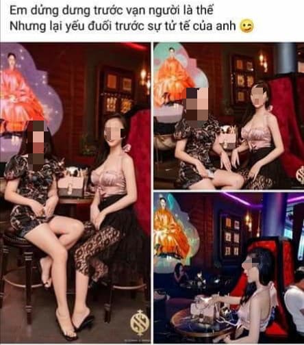 Vụ đánh ghen trên phố Lý Nam Đế: Những câu thả thính đỉnh cao của hot girl tiểu tam-7