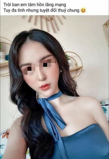 Vụ đánh ghen trên phố Lý Nam Đế: Những câu thả thính đỉnh cao của hot girl tiểu tam-8