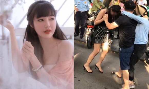 Vụ đánh ghen trên phố Lý Nam Đế: Những câu thả thính đỉnh cao của hot girl tiểu tam-9