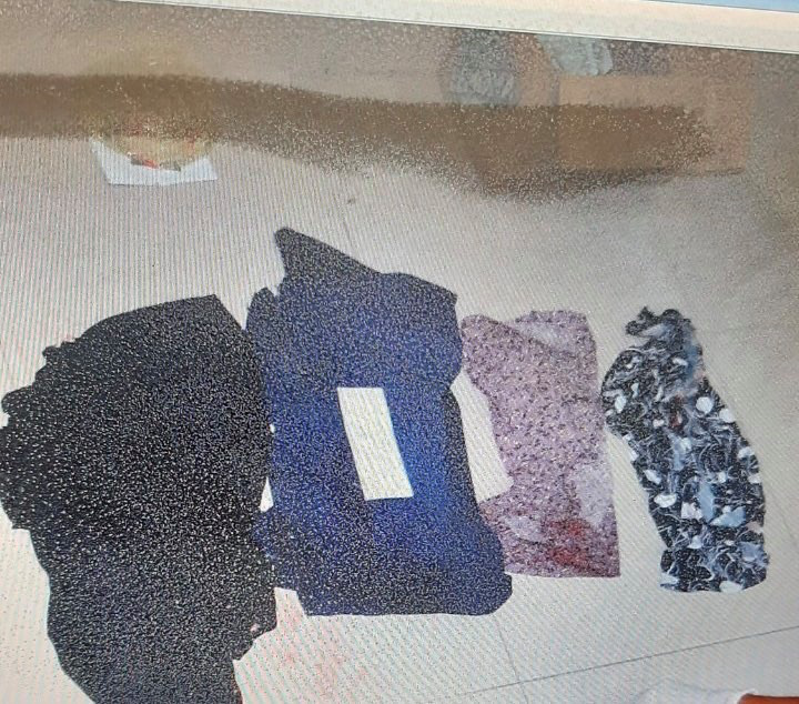 Tìm thân nhân cụ bà nhặt ve chai bị 2 ô tô tông chết ở Biên Hòa-2