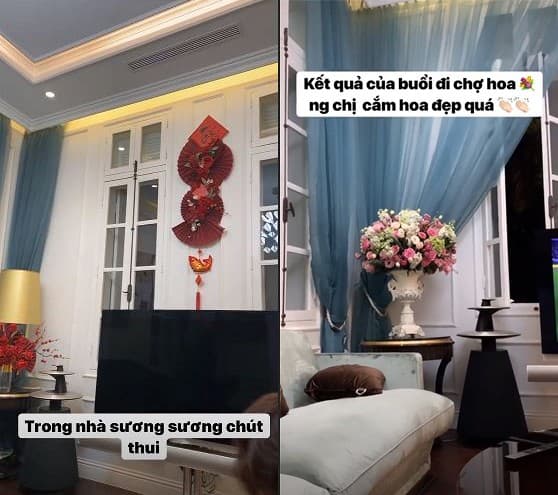 Á hậu Thanh Tú hiếm hoi khoe phòng để đồ hiệu, nhưng sự bừa bộn lại khiến fans thắc mắc-6